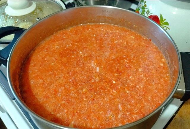 Лечо из огурцов «Пальчики оближешь» на зиму