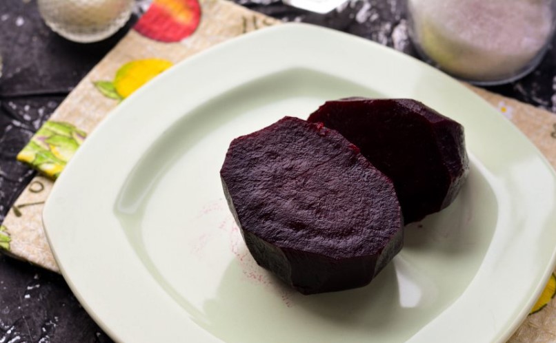 Маринованная свекла с уксусом без стерилизации на зиму в банках