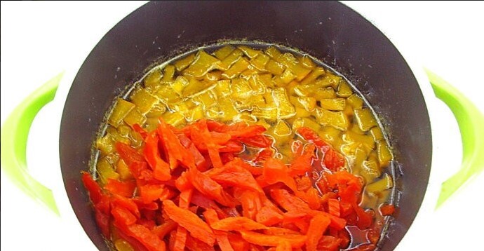 Варенье из тыквы и кураги «Пальчики оближешь» на зиму