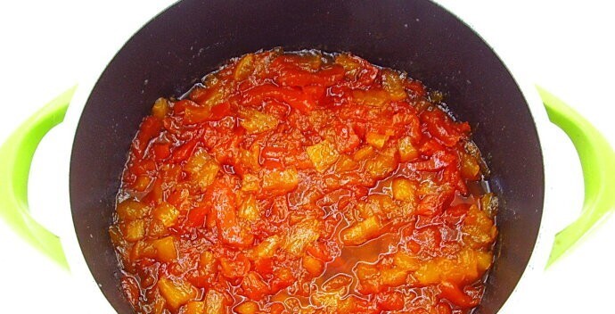 Варенье из тыквы и кураги «Пальчики оближешь» на зиму