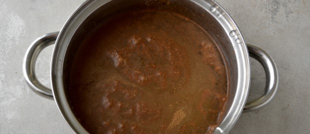 Маринованные яблоки с корицей в банках на зиму