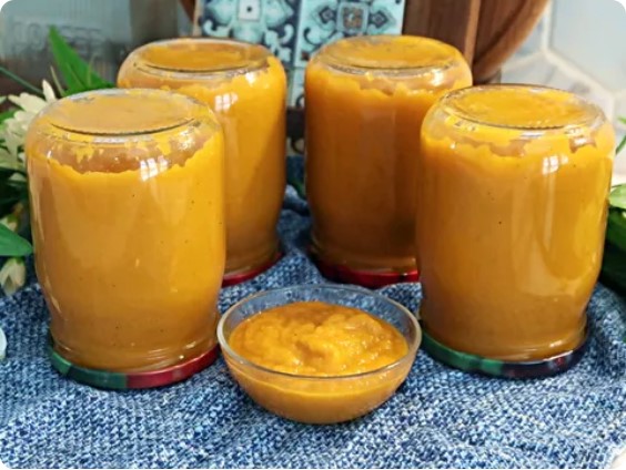 Кабачковая икра, как в магазине «Пальчики оближешь» на зиму