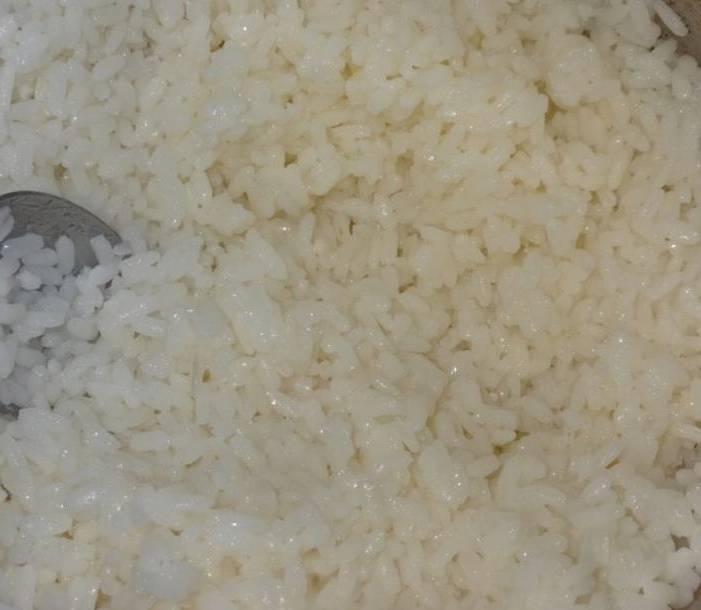 Куриные желудки с рисом
