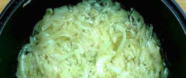 Корейский салат с мясом и овощами