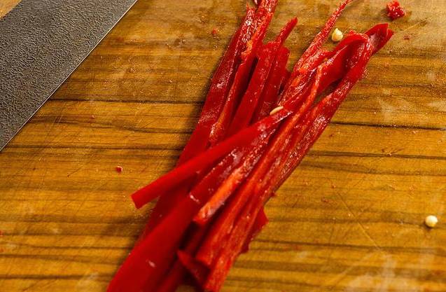 Корейский салат с мясом Корейский салат с мясом