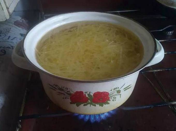 Корейский салат с картошкой