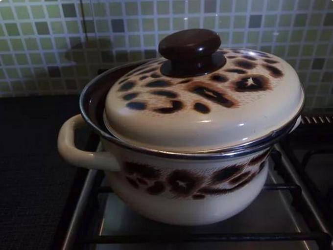 Суп с рыбными фрикадельками и рисом