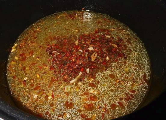 Рыбный суп с перловкой и картошкой