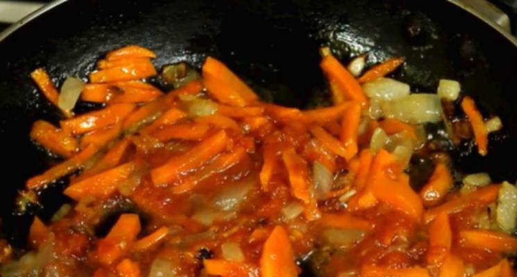 Фасолевый суп с курицей и картошкой