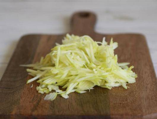 ПП салат с морковью