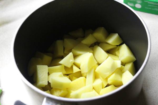 Гречневый суп с грибами и картофелем