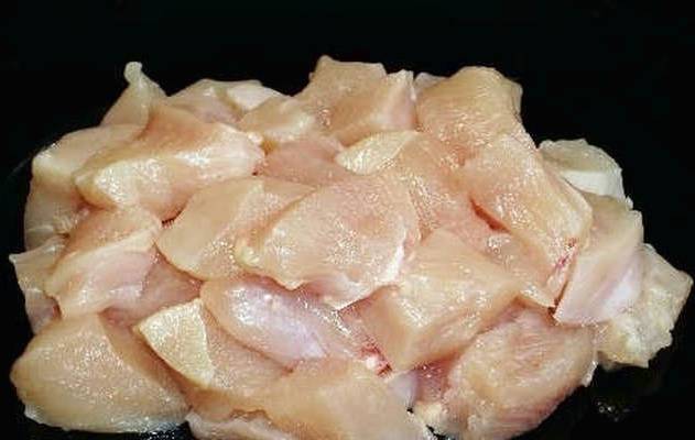 Суп жульен с курицей и грибами