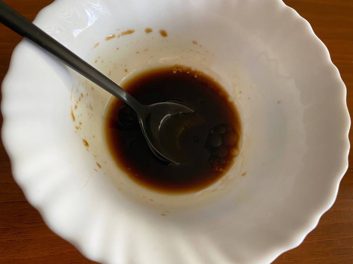 ПП салат с моцареллой