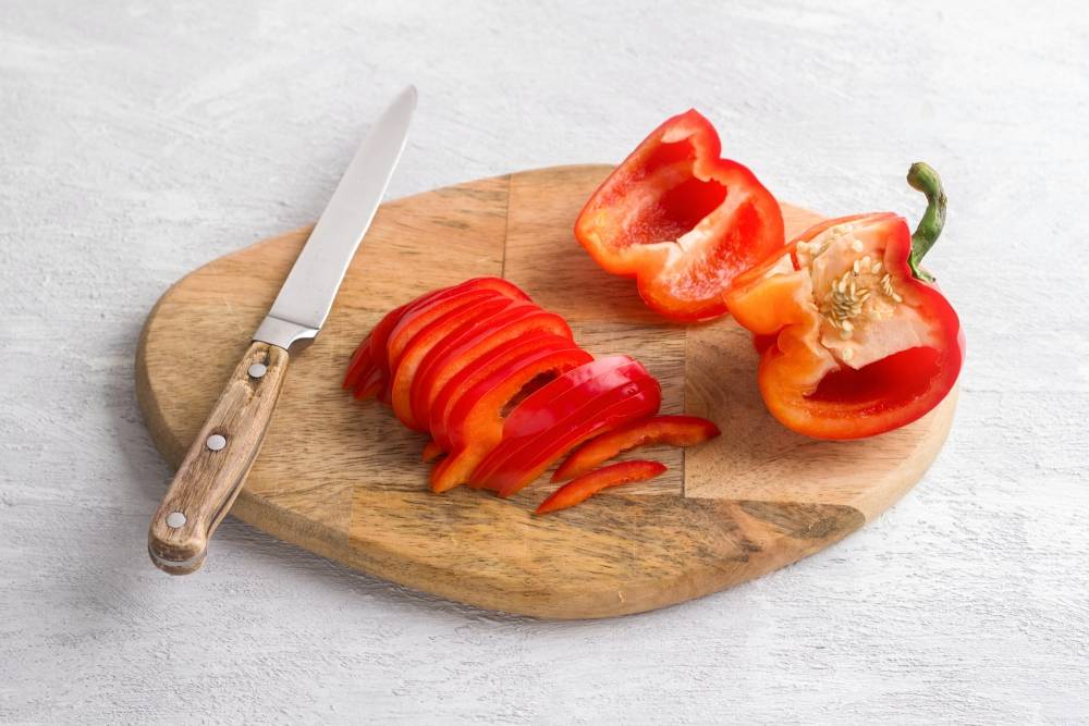 ПП салат с морской капустой