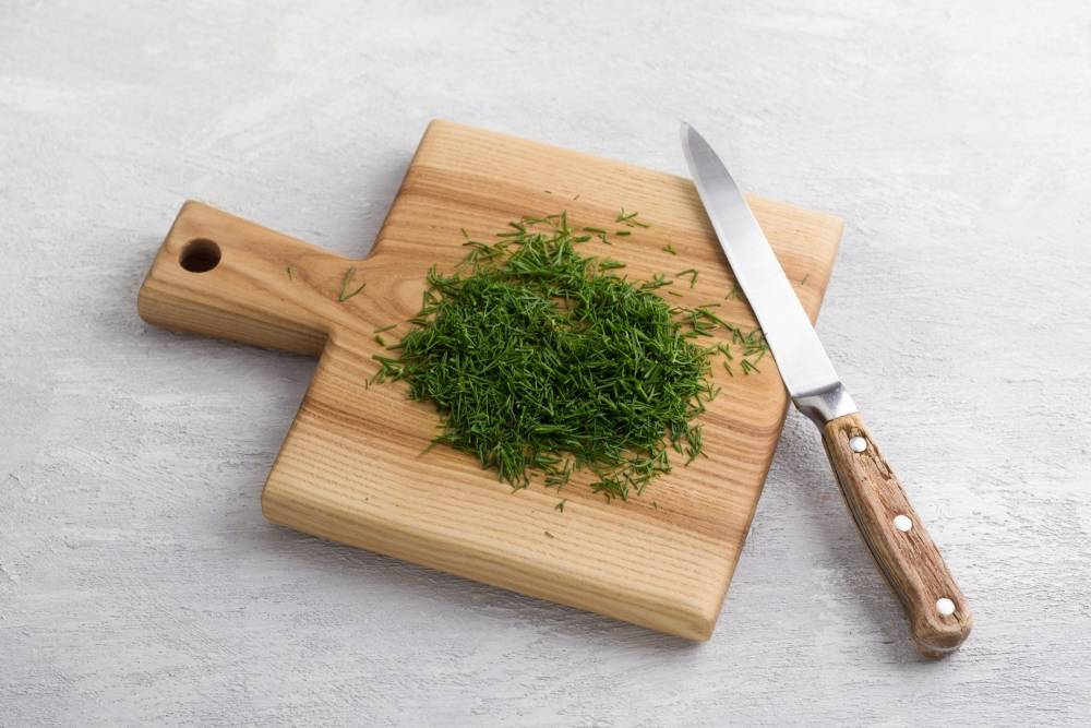 ПП салат с морской капустой