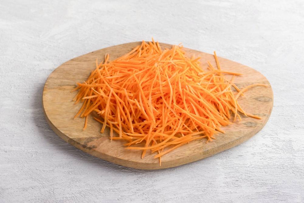 ПП салат с морской капустой