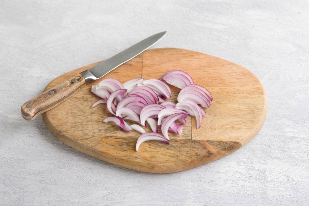 ПП салат с морской капустой