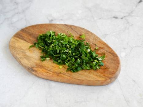 Овощной салат с капустой и морковью