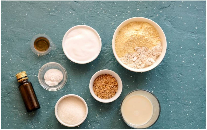 Вафли из кукурузной муки