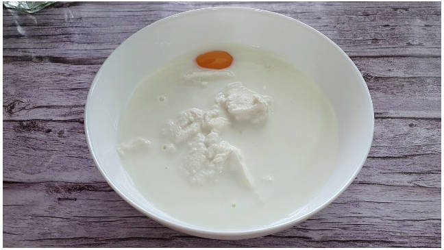 Вафли из рикотты