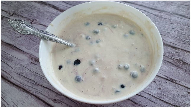 Вафли из рикотты