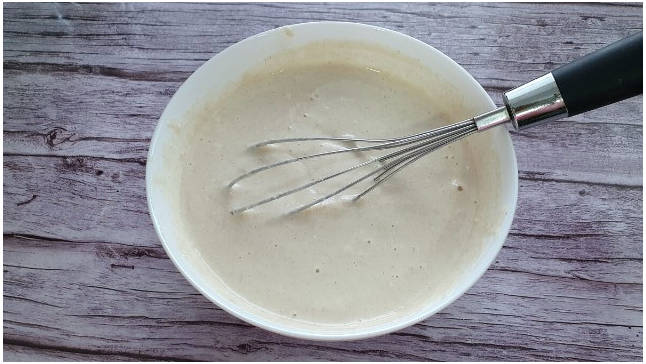 Вафли из рикотты