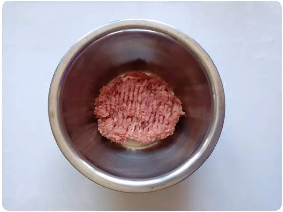 Вафли с фаршем