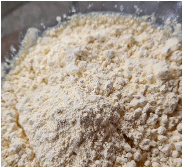 Вафли из нута