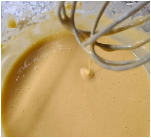 Вафли из нута