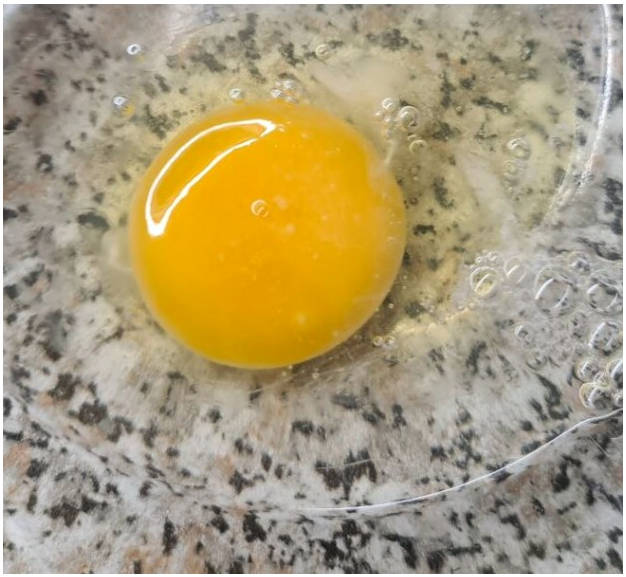 Вафли из нута