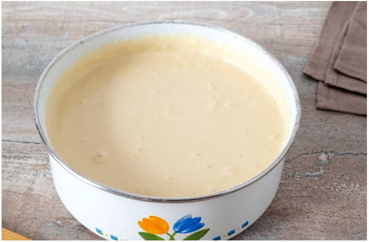 Медовые вафли