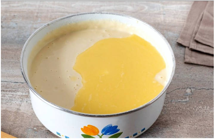 Медовые вафли