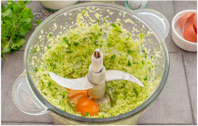 Капустные вафли