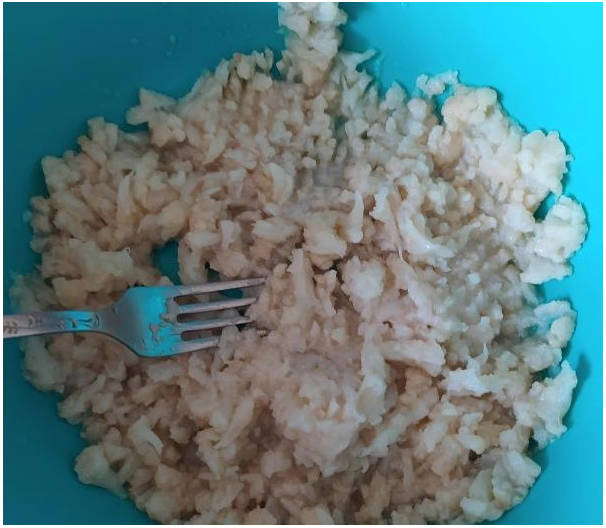 Вафли из цветной капусты