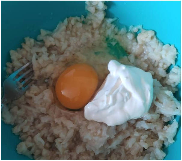 Вафли из цветной капусты