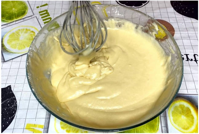 Мягкие воздушные вафли для вафельницы