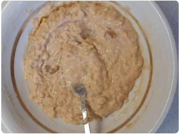 Яблочные вафли в мультипекаре