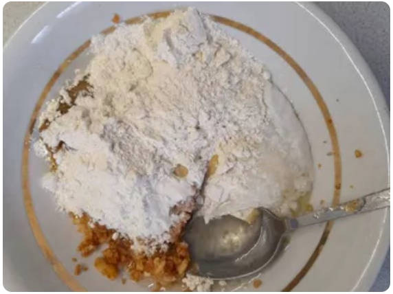 Яблочные вафли в мультипекаре