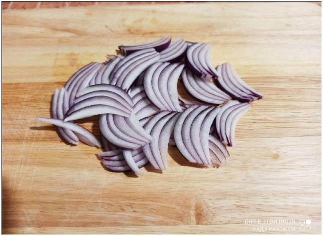 Греческий салат с сыром тофу