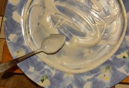 Грузинский салат с курицей и грецкими орехами