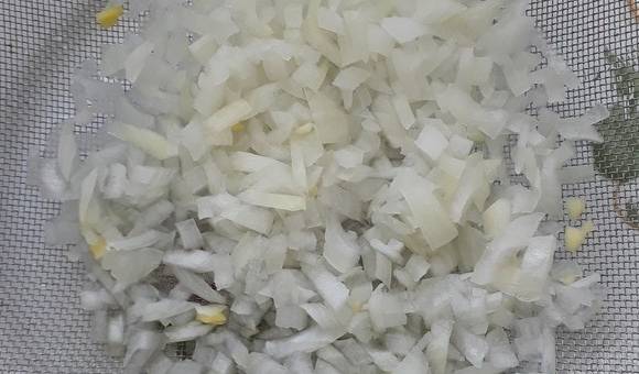 Салат «Нежность» с курицей