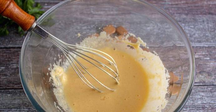 Капустные котлеты с манкой на сковороде