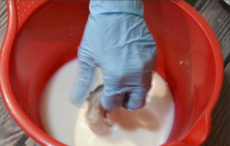 Бабушкин домашний хлеб в духовке