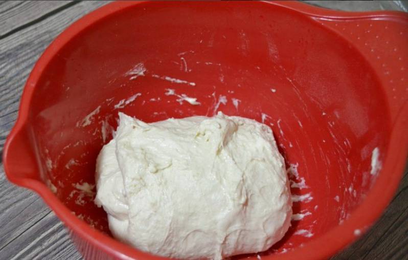 Бабушкин домашний хлеб в духовке