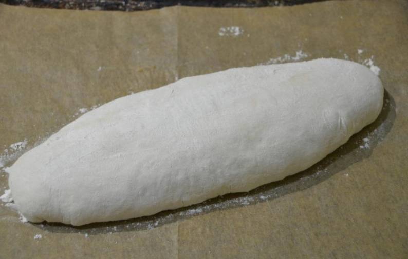 Бабушкин домашний хлеб в духовке