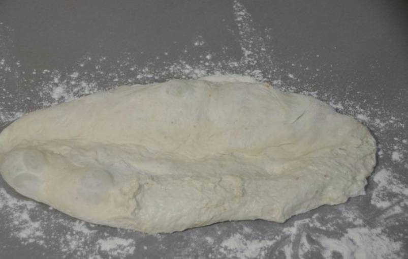 Бабушкин домашний хлеб в духовке