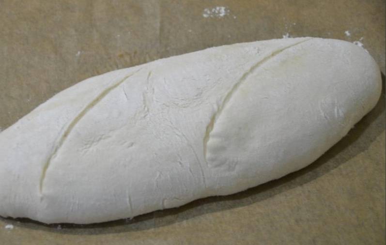 Бабушкин домашний хлеб в духовке