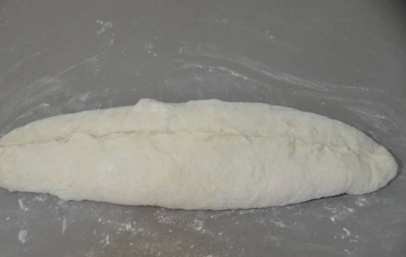 Бабушкин домашний хлеб в духовке