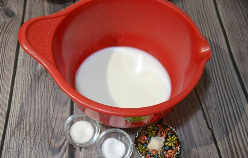 Бабушкин домашний хлеб в духовке