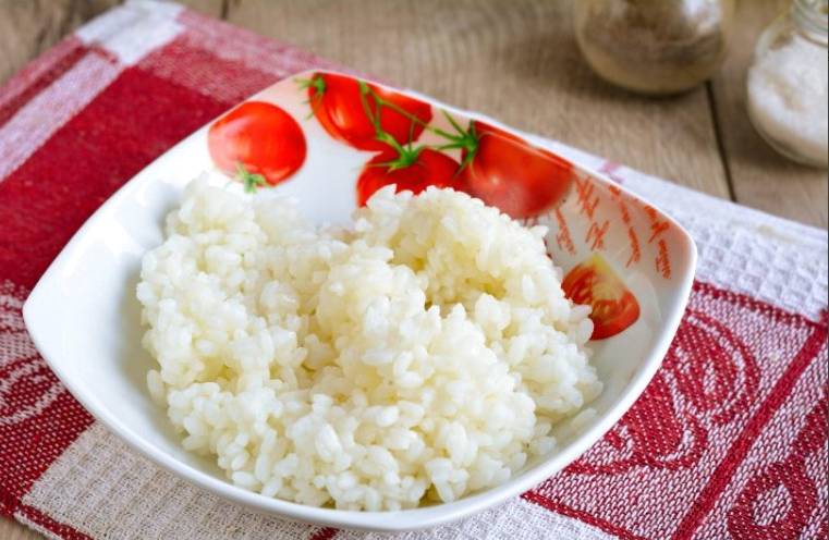 Капустные котлеты с рисом